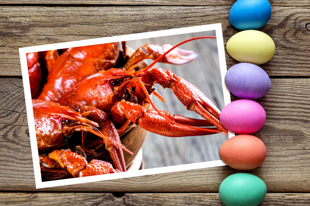 EasterCrawfish